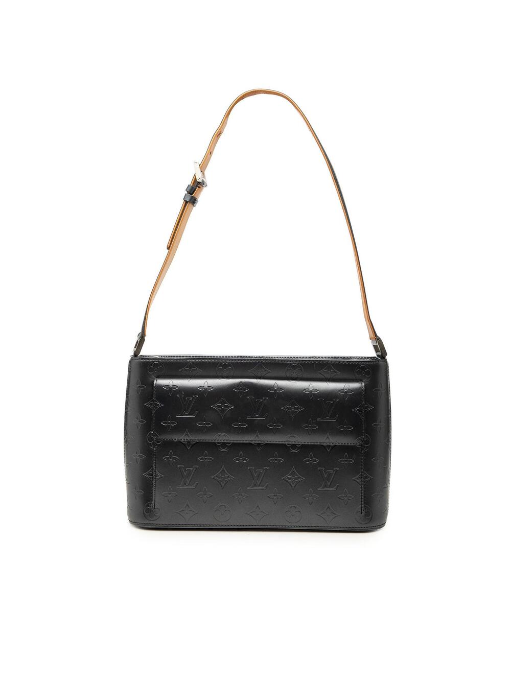 Louis Vuitton Mat Alston Pre-Loved #343460L68B